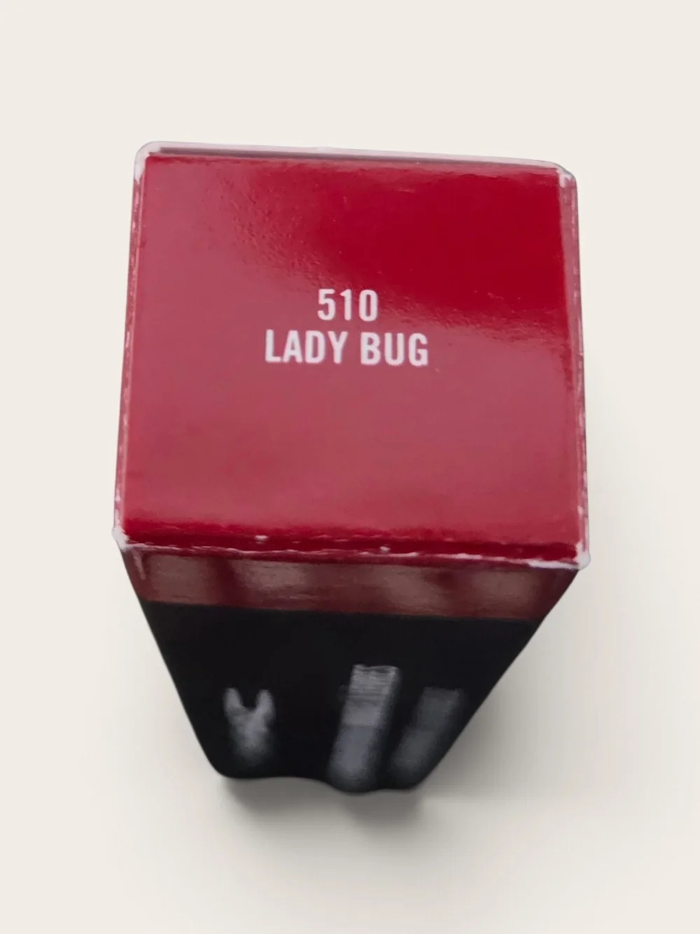 MAC Lustre Lipstick 